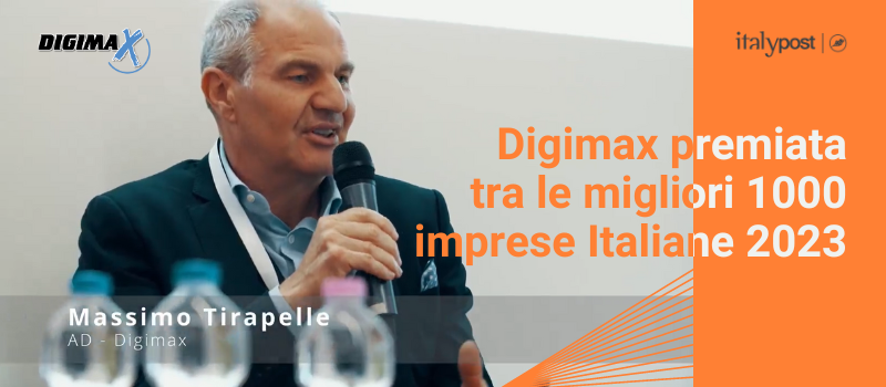 Impresa Champion 2023 - Massimo Tirapelle - Digimax